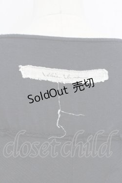 画像3: alice auaa / 楊柳切替ワンピース 3 ブラック T-25-09-12-018-AA-OP-SA-ZI