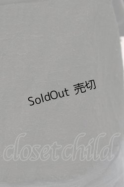 画像5: alice auaa / サテンギャザー楊柳ミニスカート 3 ブラック T-25-09-12-019-AA-SK-SA-ZI