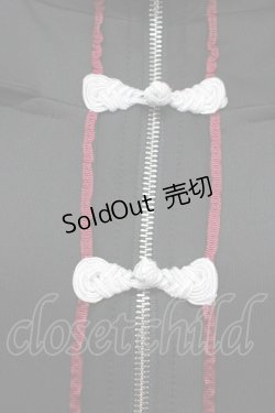 画像3: Favorite / チャイナボタンパーカー  グレー T-25-09-12-004-LO-TO-SA-ZI