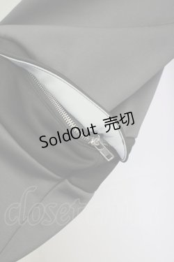 画像4: Favorite / チャイナボタンパーカー  グレー T-25-09-12-004-LO-TO-SA-ZI