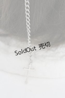 画像5: IRO+IRO / 推し色リボンに付け替えて*レースアップキャスケット  黒 T-25-09-12-029-LO-AC-SA-ZI