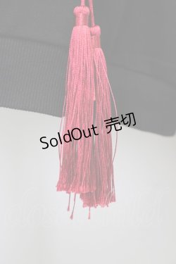 画像6: IRO+IRO / カジュアルＸチャイナユニセックス好パーカー  黒Ｘ赤 T-25-09-12-005-LO-TO-SA-ZI