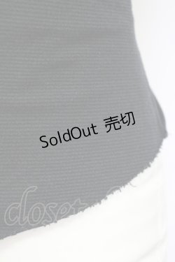 画像6: alice auaa / ワイヤー襟カーディガン 4 ブラック T-25-09-12-007-AA-TO-SA-ZI