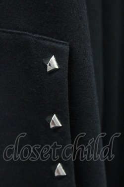 画像5: Amilige / ロゴグラデーションパーカー  黒X紫 T-25-09-12-010-PU-TO-SA-ZI