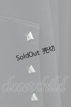 画像5: Amilige / ロゴグラデーションパーカー  黒Ｘ紫 T-25-09-12-010-PU-TO-SA-ZI