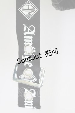画像7: Amilige / フード付き袖PUスタジャン  黒 T-25-09-12-011-PU-JA-SA-ZI