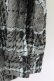 画像7: TRAVAS TOKYO / フード付きチェックシャツ  グレーチェック T-25-09-12-012-PU-BL-SA-ZT