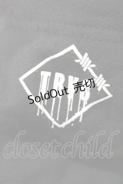 画像3: TRAVAS TOKYO / 適当緑コラボパーカー  黒 T-25-09-12-013-PU-TO-SA-ZI