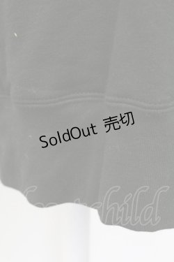 画像6: TRAVAS TOKYO / 適当緑コラボパーカー  黒 T-25-09-12-013-PU-TO-SA-ZI