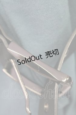 画像9: Favorite / 女花魁帯とベルトがセットになったプルオーバー和袖パーカー  青x紫 T-25-09-12-014-LO-TO-SA-ZI