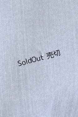 画像5: PINK HOUSE / 裾2段フリル&リボンデニムパンツ  インディゴ T-25-09-14-018-LO-PA-SA-ZI