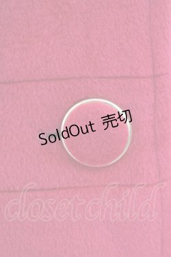 画像4: DearMyLove / ダブルボタンコート  赤 T-25-09-14-019-EL-CO-SA-ZI