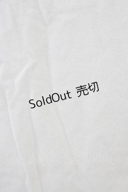 画像5: axes femme kawaii / レーシーフリルニットプル M 白 T-25-09-14-001-AX-TO-SA-ZI