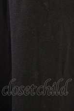 画像5: PINK HOUSE / フリルハイネックワンピース  ブラック T-25-09-14-010-LO-OP-SA-ZI (5)