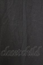 画像6: PINK HOUSE / フリルハイネックワンピース  ブラック T-25-09-14-010-LO-OP-SA-ZI (6)