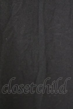 画像6: PINK HOUSE / フリルハイネックワンピース  ブラック T-25-09-14-010-LO-OP-SA-ZI