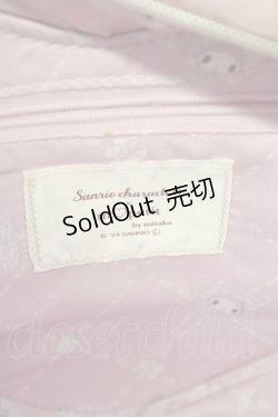 画像4: m petit by misako / AMハートガタSLD  中桃 T-25-09-15-028-LO-ZA-SA-ZI