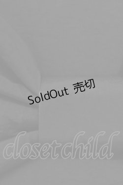 画像5: m petit by misako / TT AM リボンフラップ リュックサック  濃黒 T-25-09-15-030-LO-BG-SA-ZI