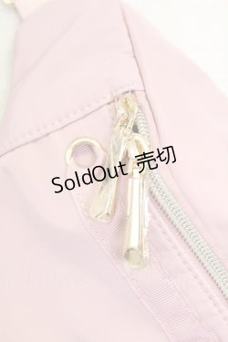 画像2: m petit by misako / ボディバッグ  中桃 T-25-09-15-031-LO-BG-SA-ZI