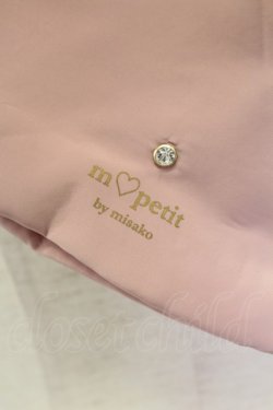 画像3: m petit by misako / ボディバッグ  中桃 T-25-09-15-031-LO-BG-SA-ZT