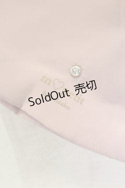 画像3: m petit by misako / ボディバッグ  中桃 T-25-09-15-031-LO-BG-SA-ZI