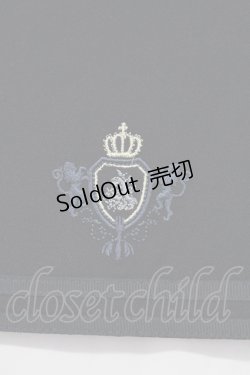 画像3: Amavel / セーラー襟長袖ブラウス  ネイビーX白 T-25-09-15-003-CA-BL-SA-ZI