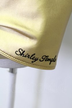 画像2: Shirley Temple / 立体リボン型バッグ(Ladies)  ゴールド T-25-09-15-033-ET-BG-SA-ZT