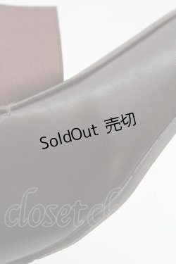 画像7: m petit by misako / NINA'Sコラボパンプス S 濃茶 T-25-09-15-041-LO-SH-SA-ZI