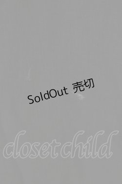 画像4: Drug Honey / 肩ZIPブラウス  黒Xシルバー T-25-09-15-008-PU-BL-SA-ZI