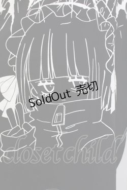 画像3: VOLAN&APHRODITE / AZ BIG TEE  黒Ｘ白 T-25-09-15-009-PU-TO-SA-ZT