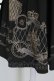 画像5: Amavel / 不思議の迷宮バックティアードワンピース  黒Ｘ白 T-25-09-15-014-CA-OP-SA-ZT