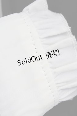 画像8: Amavel / 不思議の迷宮バックティアードワンピース  黒X白 T-25-09-15-014-CA-OP-SA-ZI