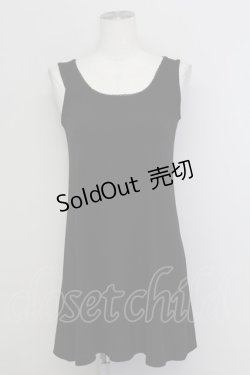 画像6: L'EST ROSE / レースチュニックワンピース 2 ブラック T-25-09-15-017-LO-OP-SA-ZI