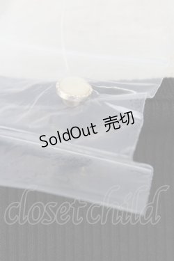 画像5: axes femme POETIQUE / フラワー刺繍カットPO  黒 T-25-09-21-021-AX-TO-SA-ZI