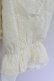 画像6: axes femme POETIQUE / ストライプボウタイレースブラウス  アイボリー T-25-09-21-004-AX-BL-SA-ZT