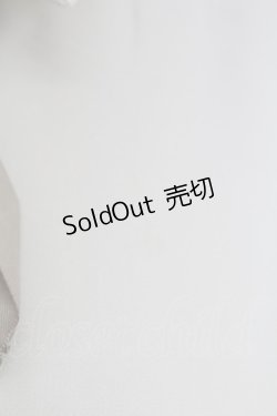 画像6: axes femme / レースケープ風リボン付きブラウス M 生成り T-25-09-21-006-AX-BL-SA-ZI