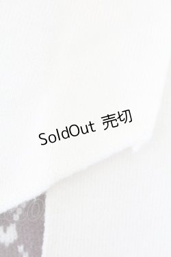 画像4: axes femme POETIQUE / ハートモノグラムニットプルオーバー M ブラウン T-25-09-21-014-AX-TO-SA-ZI