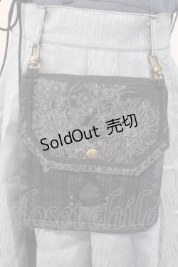 画像5: Desoro Works / 琉球浪漫物語ぷりーつすかーと  ブルー T-25-09-24-024-LO-PA-SA-ZT427