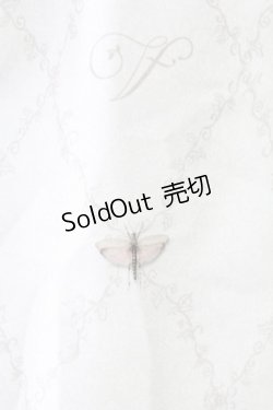 画像9: Violet Fane / Sea Monsterスカート  黒Ｘアイボリー T-25-09-24-026-EL-SK-SA-ZT