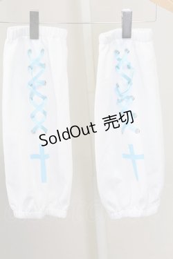 画像4: FLC / ジャージショートパンツ M サックスＸ白 T-25-09-24-030-LO-PA-SA-ZT405