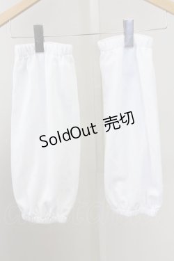 画像5: FLC / ジャージショートパンツ M サックスＸ白 T-25-09-24-030-LO-PA-SA-ZT405