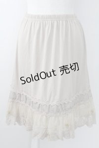 axes femme / ペチスカート  ブラウン T-25-09-24-011-AX-SK-SA-ZT423