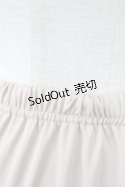 画像4: axes femme / ペチスカート  ブラウン T-25-09-24-011-AX-SK-SA-ZT423