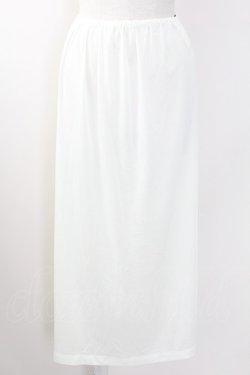 画像7: INGEBORG / レースニットスカート  アイボリー T-25-09-24-014-LO-SK-SA-ZT423