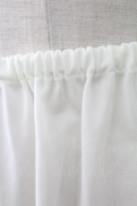 画像8: 【SALE】INGEBORG / レースニットスカート  アイボリー T-25-09-24-014-LO-SK-SA-ZT423 (8)