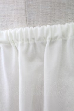 画像8: INGEBORG / レースニットスカート  アイボリー T-25-09-24-014-LO-SK-SA-ZT423