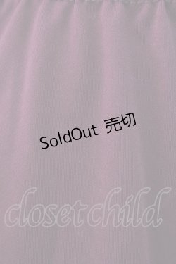 画像6: axes femme / 起毛レースペチスカート  ボルドー T-25-09-24-019-AX-SK-SA-ZT423