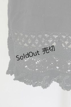 画像3: 【SALE】PINK HOUSE / ニットスカート  ブラック T-25-09-26-026-LO-PA-SA-ZT439