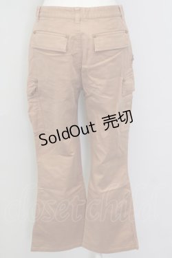 画像2: 【SALE】INGEBORG / サイドポケットパンツ L オレンジ T-25-09-26-035-LO-PA-SA-ZT441