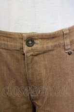 画像4: 【SALE】INGEBORG / シンプルチノパンツ L ベージュ T-25-09-26-036-LO-PA-SA-ZT414 (4)